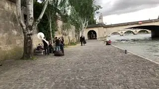 Only in Paris