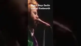 Some of Carl Wilson&rsquo;s best vocals live