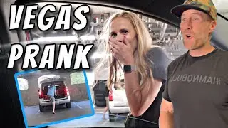 EPIC Prank on other YOUTUBERS in Las Vegas