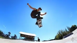 How To Destroy Gisborne Skatepark!