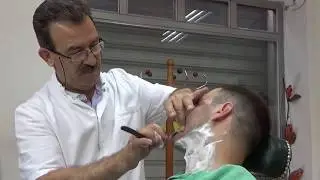 2005 fm serbian men barbershop TRAILER