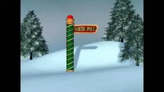 Santa Claus' North Pole Radio Jingle