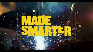 Made Smarter: Journey to digital manufacturing conference 2021