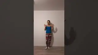 Acro-at-home series. At-home handstand tutorial!