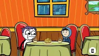 Steve Jobs(Part 1) #storytime #animation #booksummary #creativecartoons #cartoon #colorfulcharacters