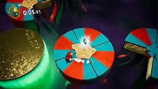 Sackboy: A Big Adventure Trophy Guide &ndash; Knitted Knight Challenge: Turn For The Worse🏆🧵| Finish Trial