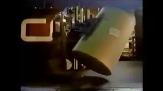 CN Rail Paper Shipping Commercial -English