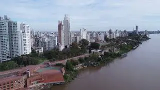 4K DRONE PARQUE ESPA&Ntilde;A ROSARIO 2023-05-30
