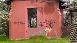 Hospital Psiqui&aacute;trico El peral // Trabajo de comprensi&oacute;n hist&oacute;rica