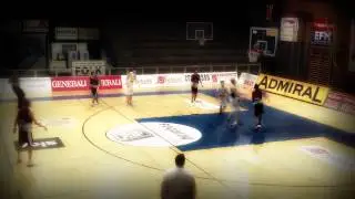 Union Dobling vs Oberwart Gunners Freundschaftsspiel