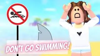 *Don't* Go Swimming in Overlook Bay!