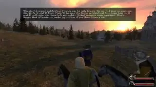 Mount&Blade With Fire&Sword Gameplay