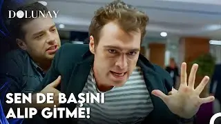 Abisinin &Ouml;ld&uuml;ğ&uuml;n&uuml; &Ouml;ğrenince Hastanede Kriz Ge&ccedil;irdi! - Dolunay