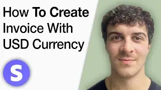 How to Create Invoice in Stripe With USD Currency [2025 Full Guide]