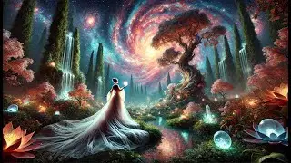 Nebula Dreams: Hypnotic Interstellar Soundscape for Deep Relaxation