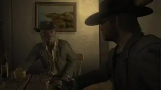 Red Dead Redemption Gameplay Walkthrough episode 36 - The Mexican Wagon train