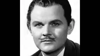 Lawrence Tibbett Sings Carl Loewe's 