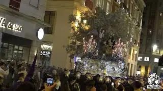 HUERTO // Curva Calle Martínez// Semana Santa Málaga 2023 [4K]