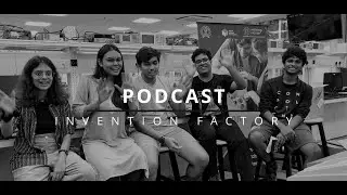 Invention Factory Podcast | Two Truths and A lie | Part 1
