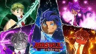 Mashle Academy Is RETURNING To Roblox.. Again