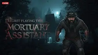 🔴 LIVE: I REGRET PLAYING THIS ALONE 😳👻 SOLO HORROR NIGHT EP: 194 (Portrait)