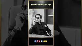 Вивек Оберой и Ванга 🔥🔥 | Прабхас, Вивек Оберой, Сандип Редди Ванга, Пракаш Радж | Тайвью