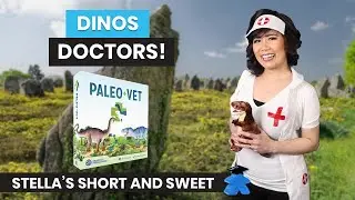 Настольная игра PaleoVet &mdash; &laquo;Коротко и ясно&raquo; от Стеллы. Предварительный обзор на Kickstarter
