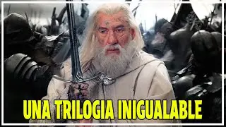 EL SEÑOR DE LOS ANILLOS | ¿Qué HACE a la TRILOGÍA una OBRA MAESTRA?