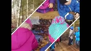 Mikrowyprawa Leśnych Dzik&oacute;w