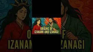 The Creation Myths of Izanami and Izanagi