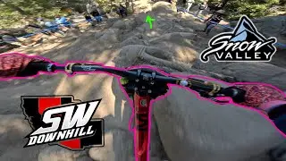SUMMER RACING IS HERE! (RD 1 Southwest DH)