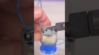 DIY Handmade Water Pump with recyclable materials  #inventions #diy #miniature