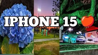 NOVA XML DO IPHONE 15 🍎🍎 PARA GCAM 8.1 BSG 📸 ALTA QUALIDADE 😱😱