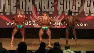 BODYBUILDING OPEN OVERALL - 2021 NPC BATTLE ON THE GULF COAST