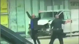 BBC News  - Toronto suspect arrest