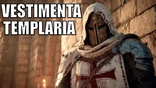 ⚔️¡El PODER OCULTO Tras la VESTIMENTA Templaria! 🛡️✨aulamedia Historia✨aulamedia Historia