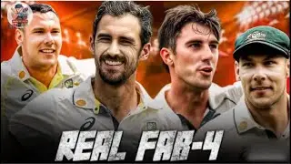 How Australian produced deadliest pace? CWI￼