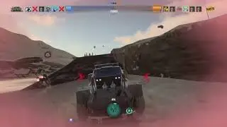 ONRUSH&trade;-Overdrive-Online[Player tag- TAINO-NY-PR787