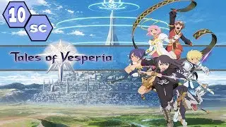 Let's Play Tales of Vesperia Part 10: The Rybgaro