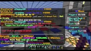 OPMines Ep 1 Progress...