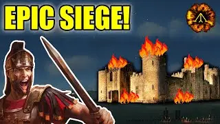 Epic Siege - Chivalry Remastered!