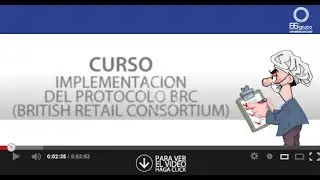 Protocolo BRC British Retail Consortium