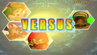 (PS4) Marvel vs Capcom 2 Morrigan Felicia B.B.Hood arcade mode