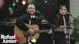 RAFAEL & JUNIOR - INEVITÁVEL/PASSOU DA CONTA - (Bruno & Marrone) ♪