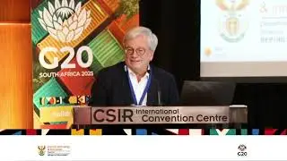 Think Global, Act Local: How Science Advice Can Transform Communities | Dr. Remi Quirion