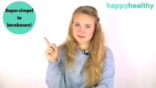 Hoe Bereken Ik Mijn Energiebehoefte?
