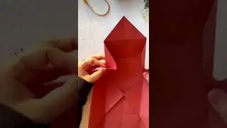 box | heart box #trading #crafterwamika #comment #viral #artandcraft #craftideas