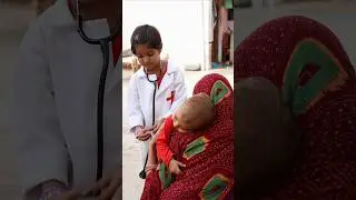 Doctor 👨&zwj;⚕ uncle or injection ka Darr #shorts #doctor #funny #prank