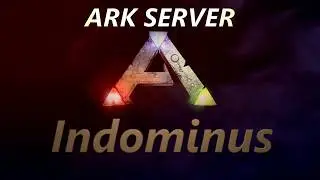 NEW ARK SERVER [EU/US]Indominus Server/Ragx100/Annunaki/Indominus Rex