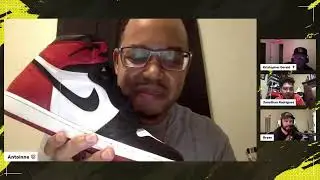Sneaker Enthusiasts + SoleLife FS Presents: Antoinne Riley VS Kristopher Gerald